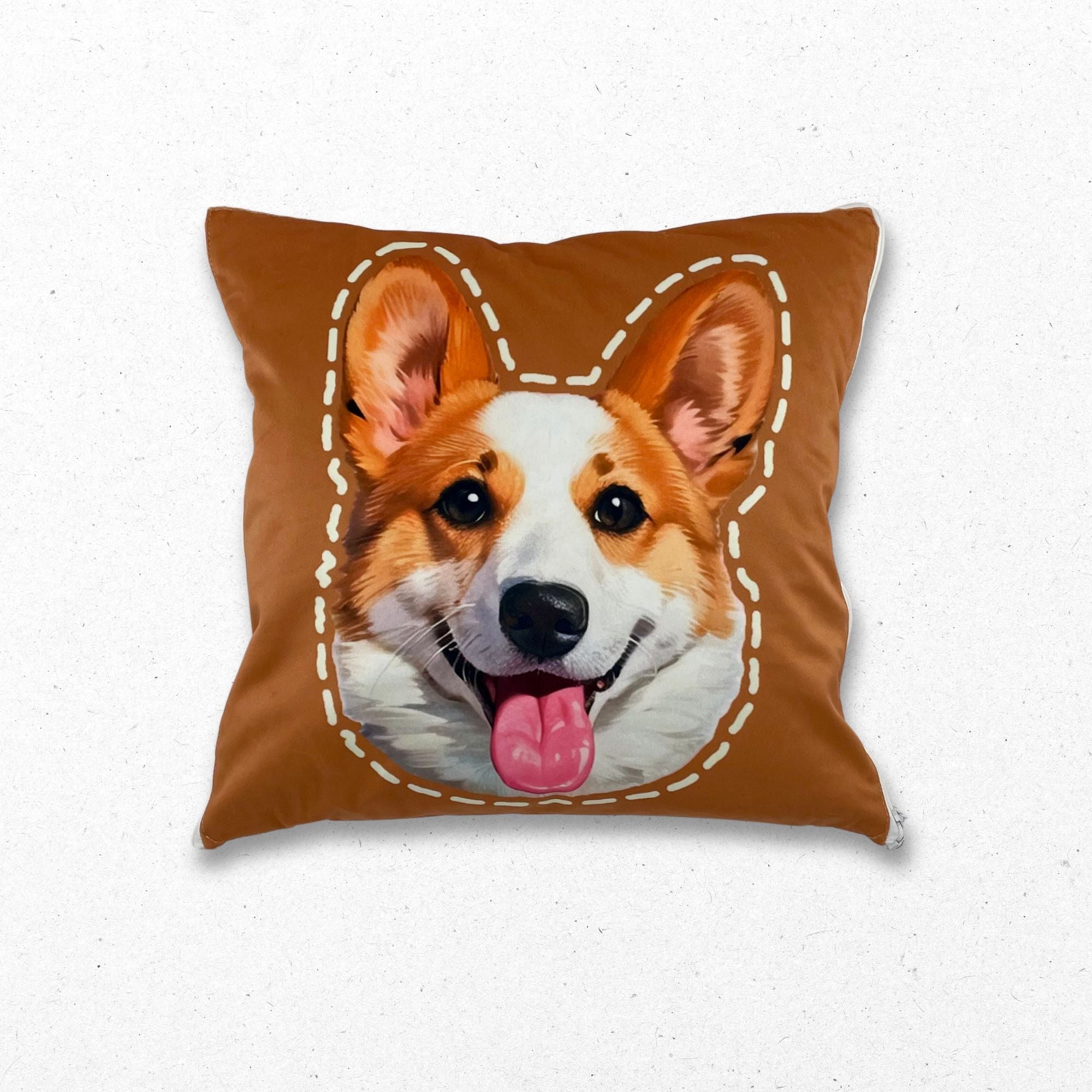 3D Custom Pet-Shaped Pillow