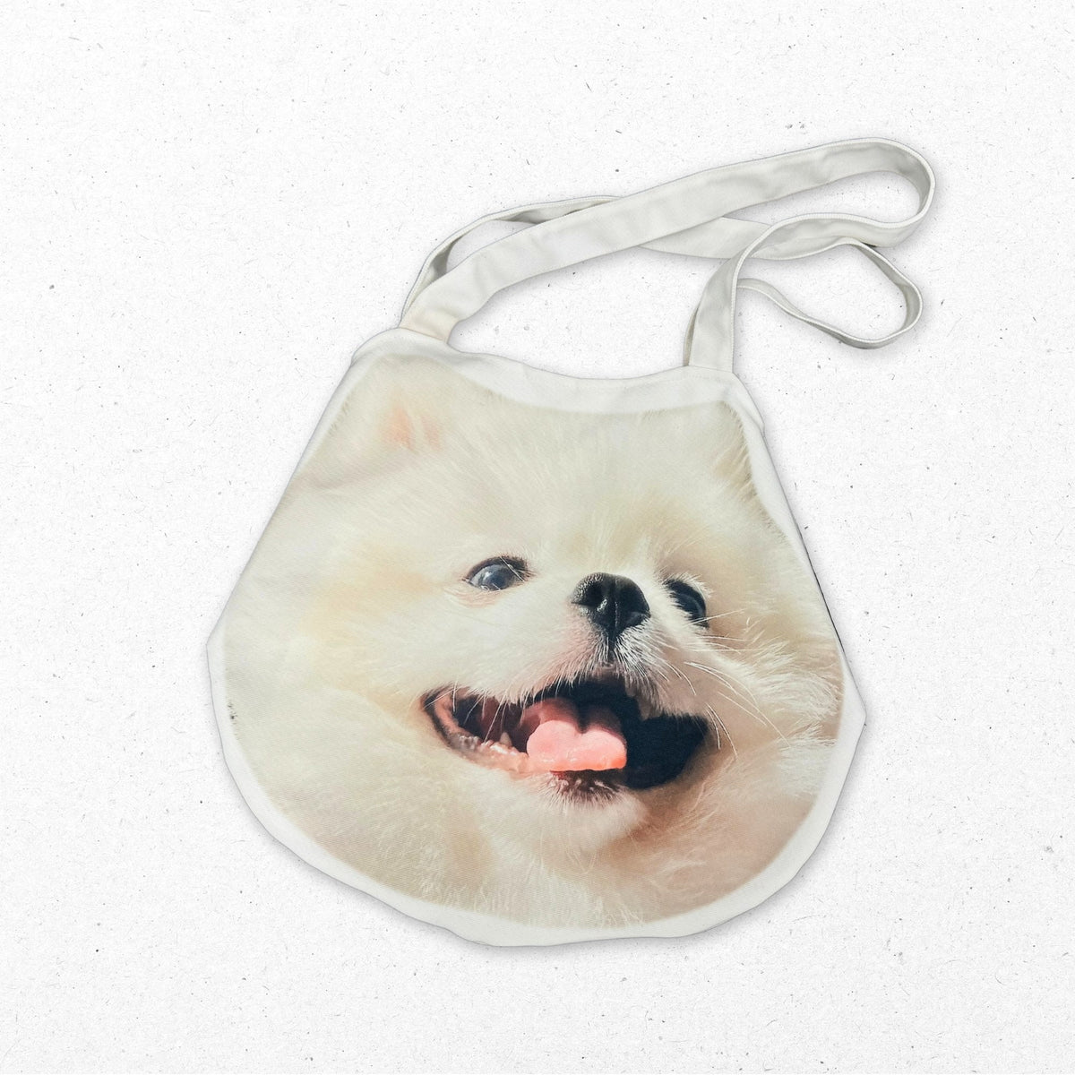 Custom Pet Portrait Bag