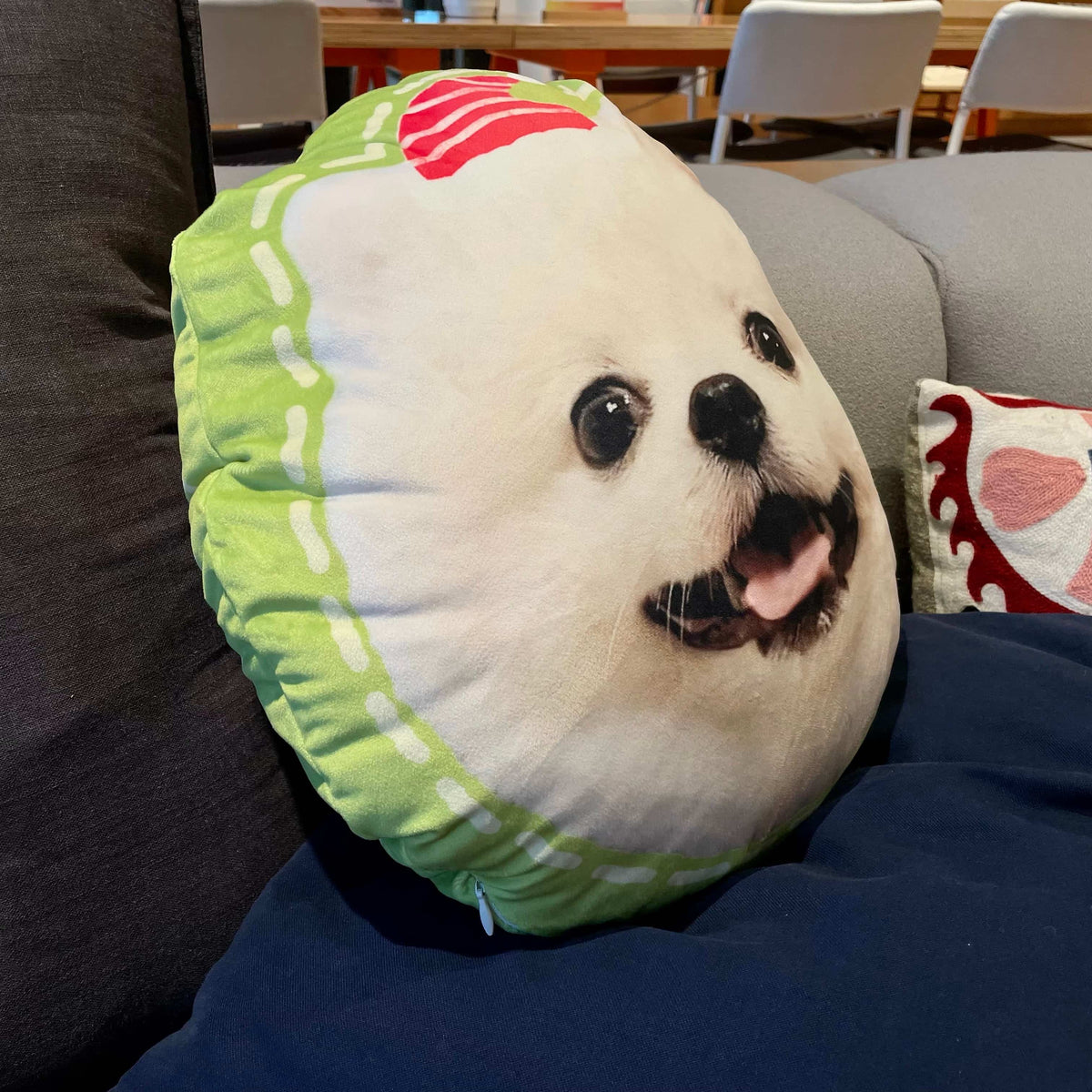 3D Custom Pillow (Pet-Shaped Color)